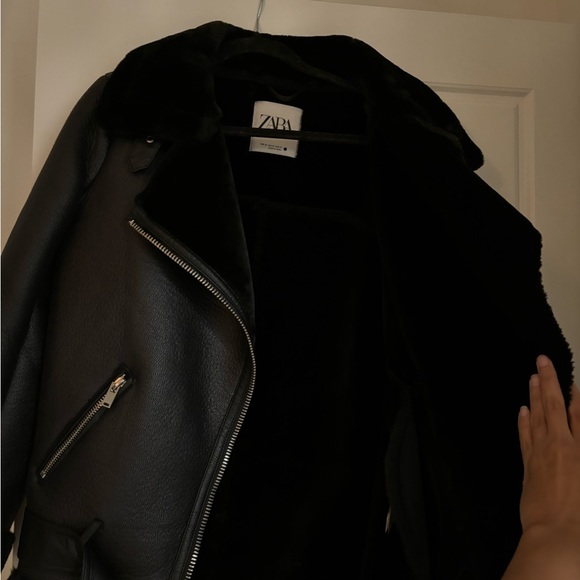 Zara double faced jacket - Picture 8 of 8